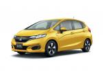 Honda Fit Hybrid 2017 года (JP)